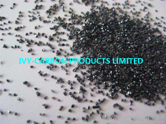 Anthracite Filter Media _ Anthracite filter material